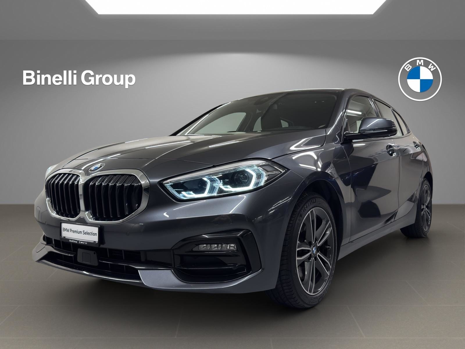 BMW 120d xDrive