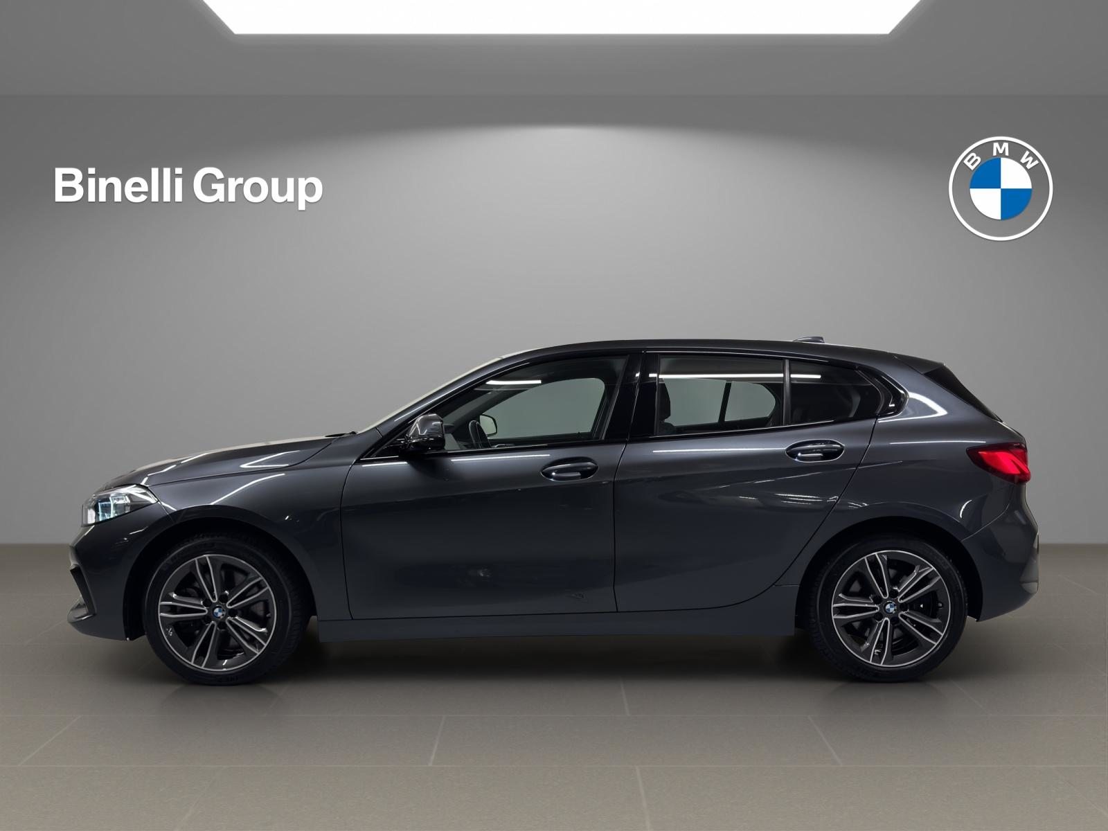 BMW 120d xDrive, Diesel, Occasioni / Usate, Automatico - 2