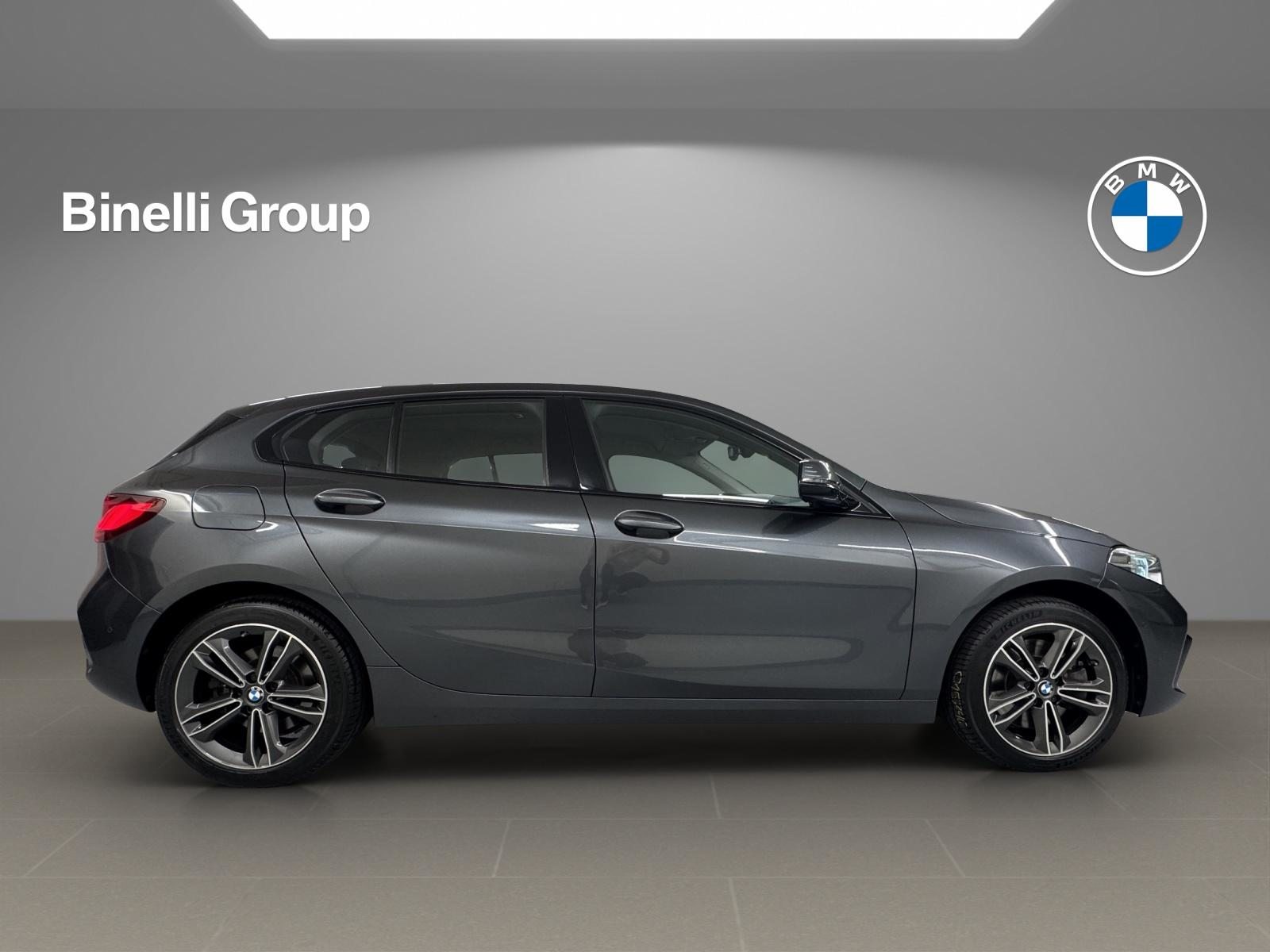BMW 120d xDrive, Diesel, Occasioni / Usate, Automatico - 6