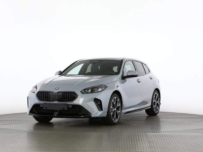 BMW 120d, Hybride Léger Diesel/Électricité, Occasion / Utilisé, Automatique