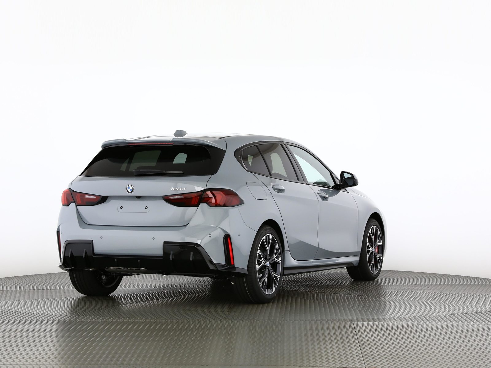 BMW 120d, Hybride Leggero Diesel/Elettrica, Occasioni / Usate, Automatico - 2