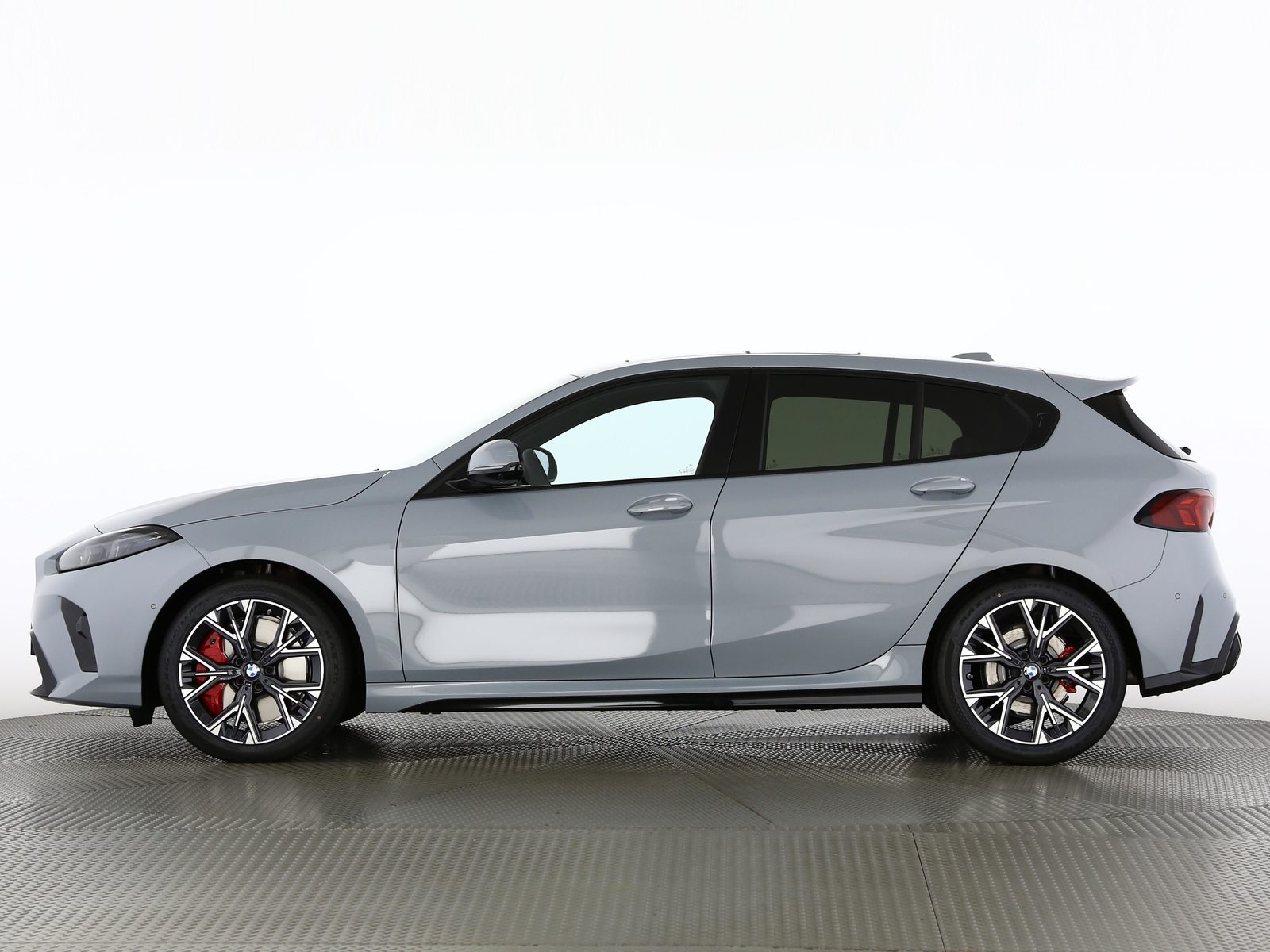 BMW 120d, Hybride Leggero Diesel/Elettrica, Occasioni / Usate, Automatico - 3