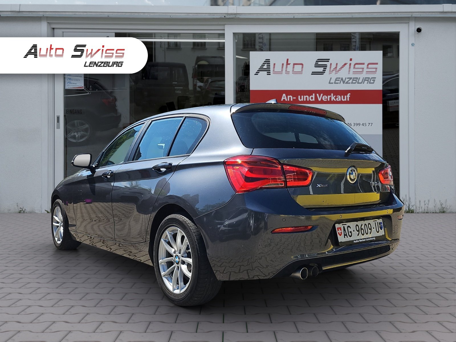 BMW 120d Steptronic, Diesel, Occasioni / Usate, Automatico - 3