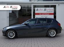 BMW 120d Steptronic, Diesel, Occasioni / Usate, Automatico - 5