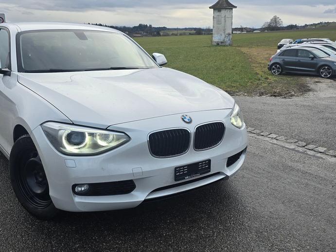 BMW 120d F20, Diesel, Second hand / Used, Automatic