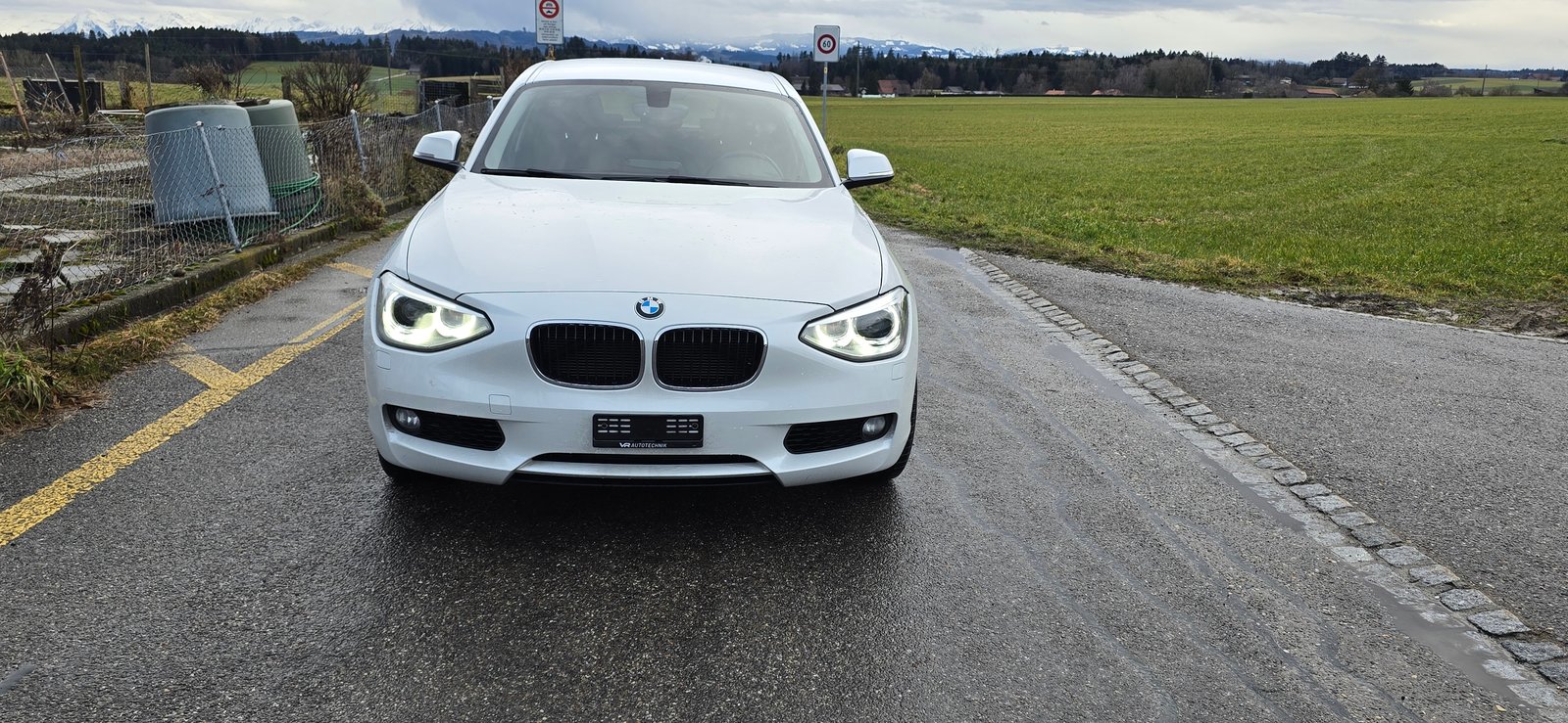 BMW 120d F20, Diesel, Occasioni / Usate, Automatico - 2