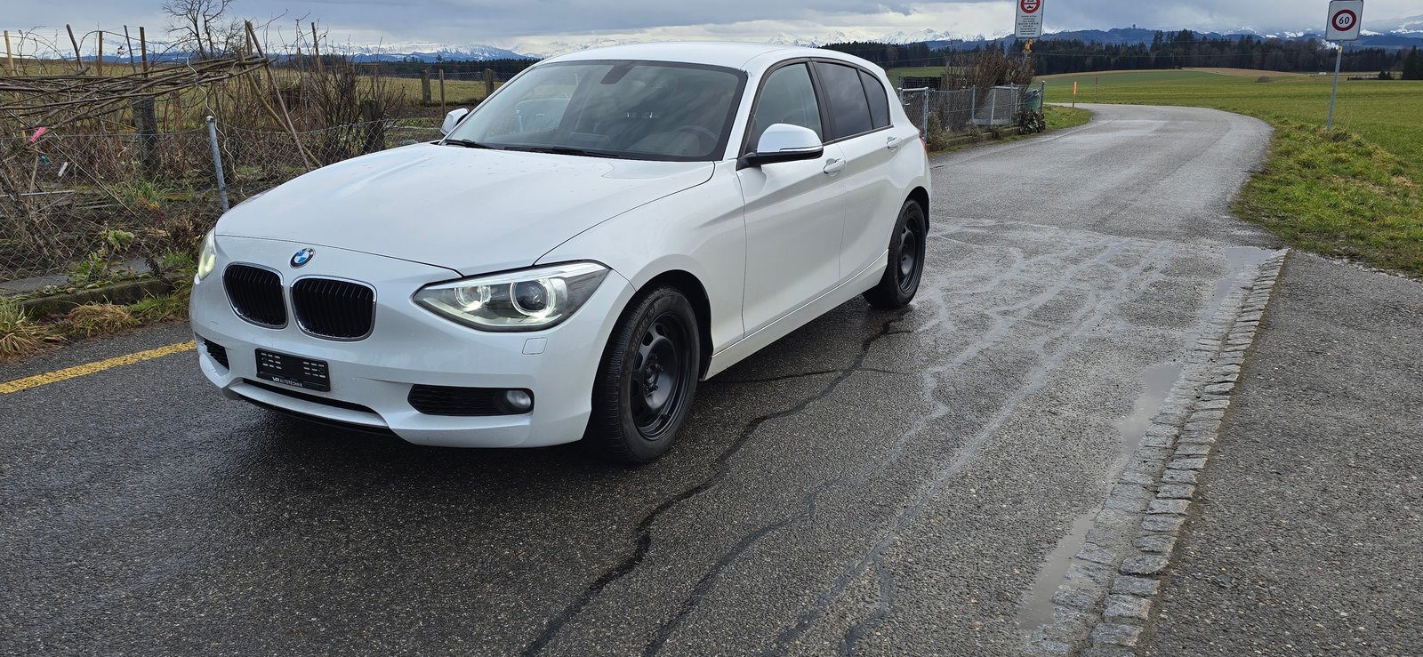 BMW 120d F20, Diesel, Occasioni / Usate, Automatico - 3