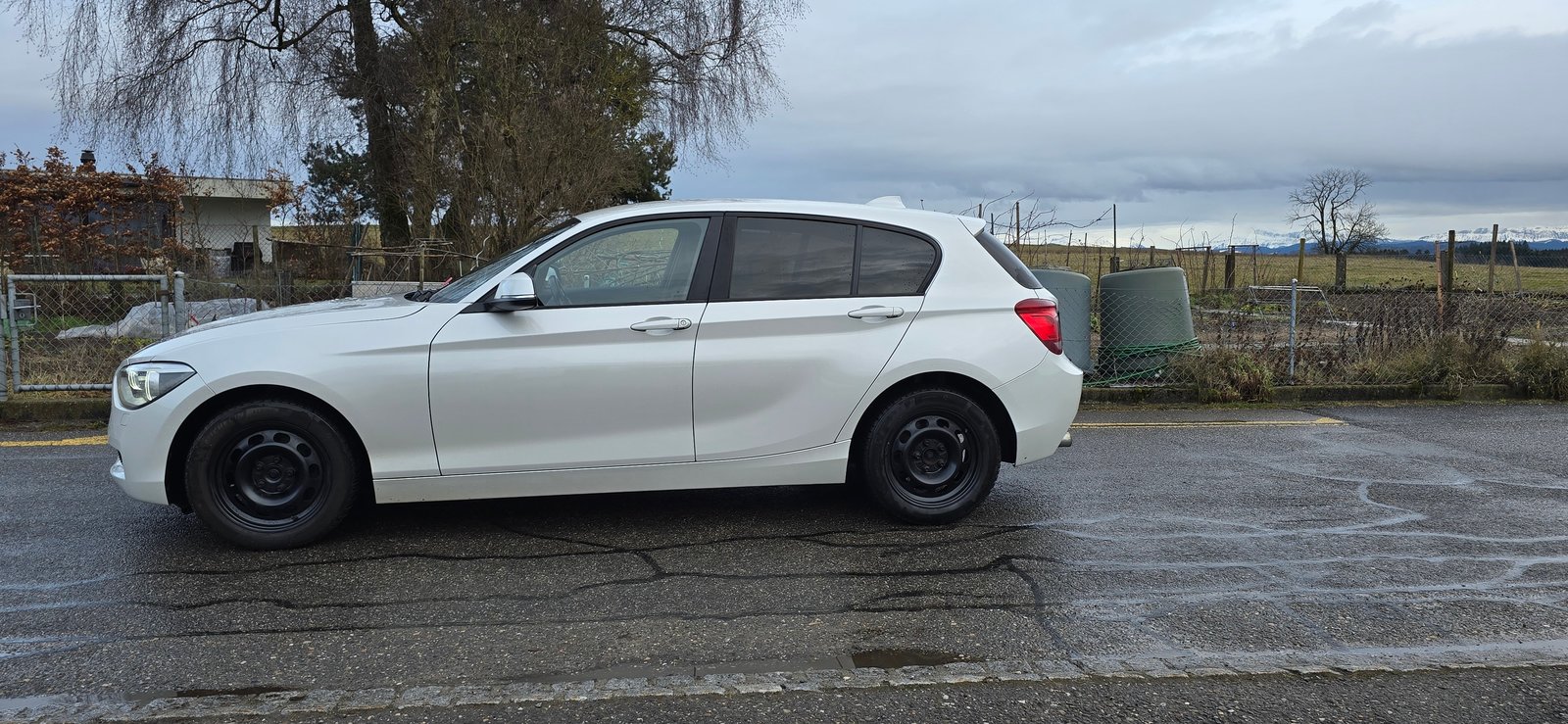 BMW 120d F20, Diesel, Occasioni / Usate, Automatico - 4