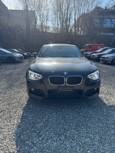 BMW 120d Sport Line, Diesel, Occasion / Gebraucht, Handschaltung - 2