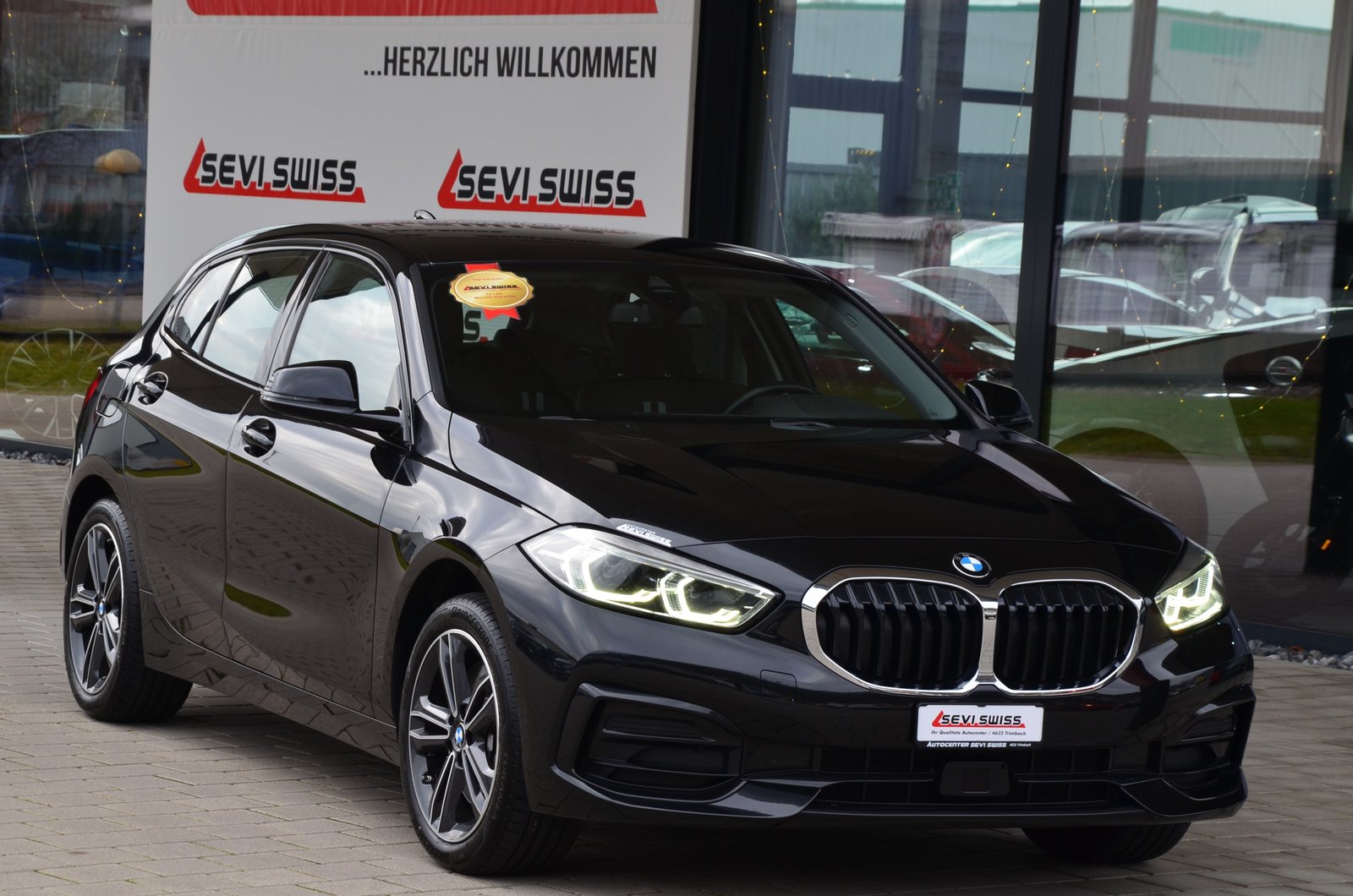 BMW 120d Steptronic Sport Line*Ab MFK,1 Jahr oder 200