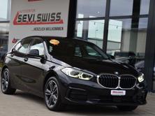 BMW 120d Steptronic Sport Line*Ab MFK,1 Jahr oder 200, Diesel, Occasion / Gebraucht, Automatik - 2