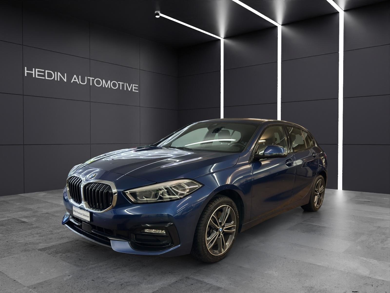 BMW 120d xDrive