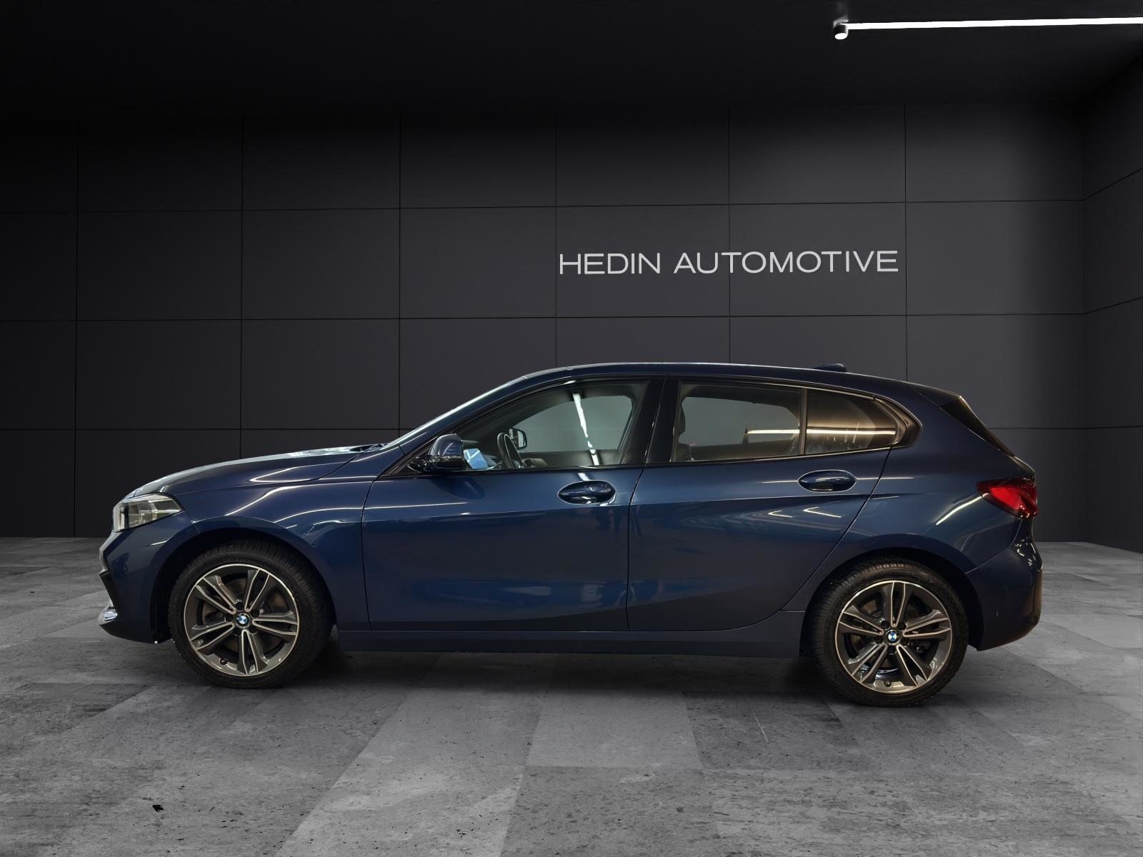 BMW 120d xDrive, Diesel, Occasion / Utilisé, Automatique - 2