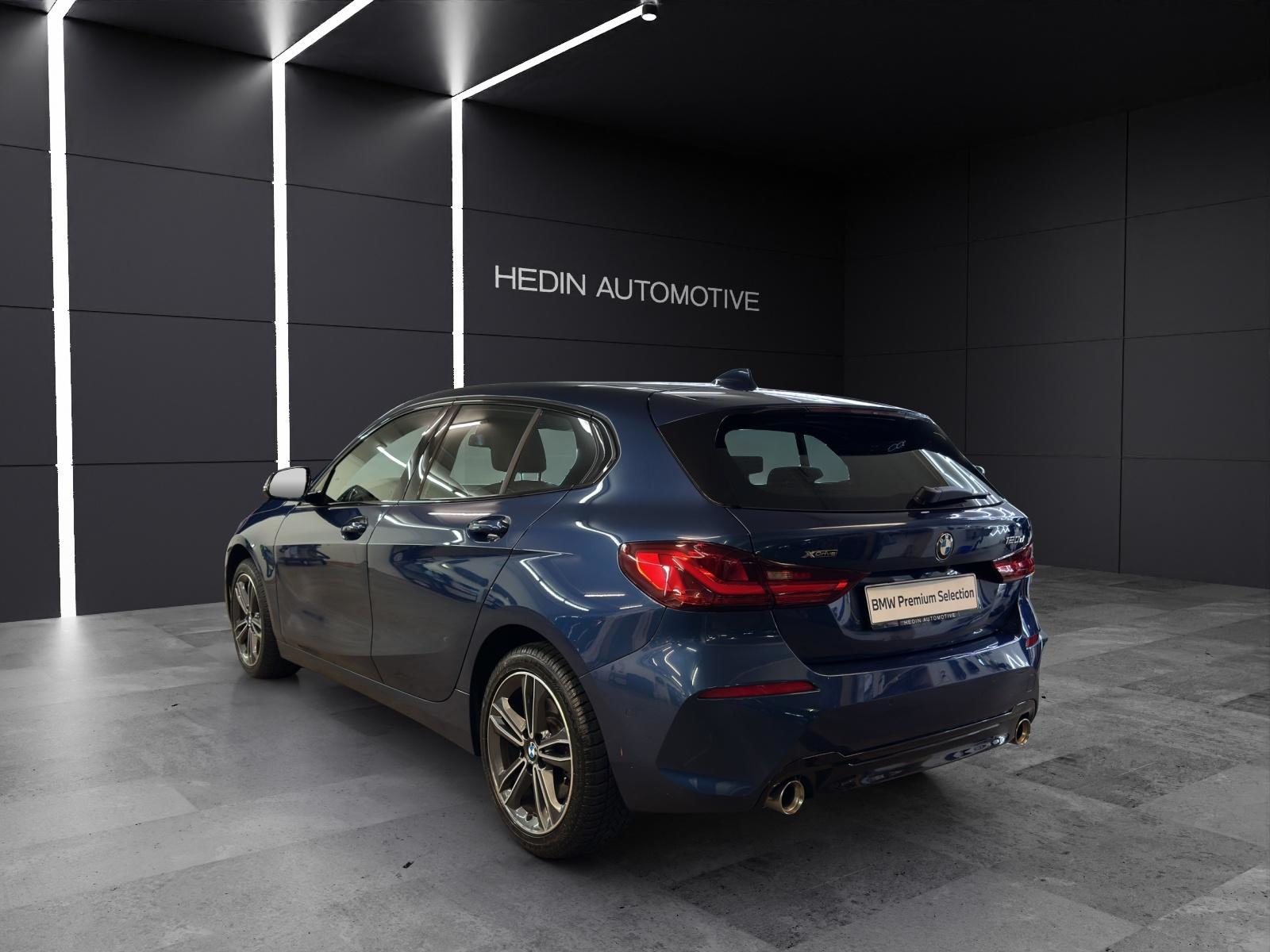 BMW 120d xDrive, Diesel, Occasion / Utilisé, Automatique - 3