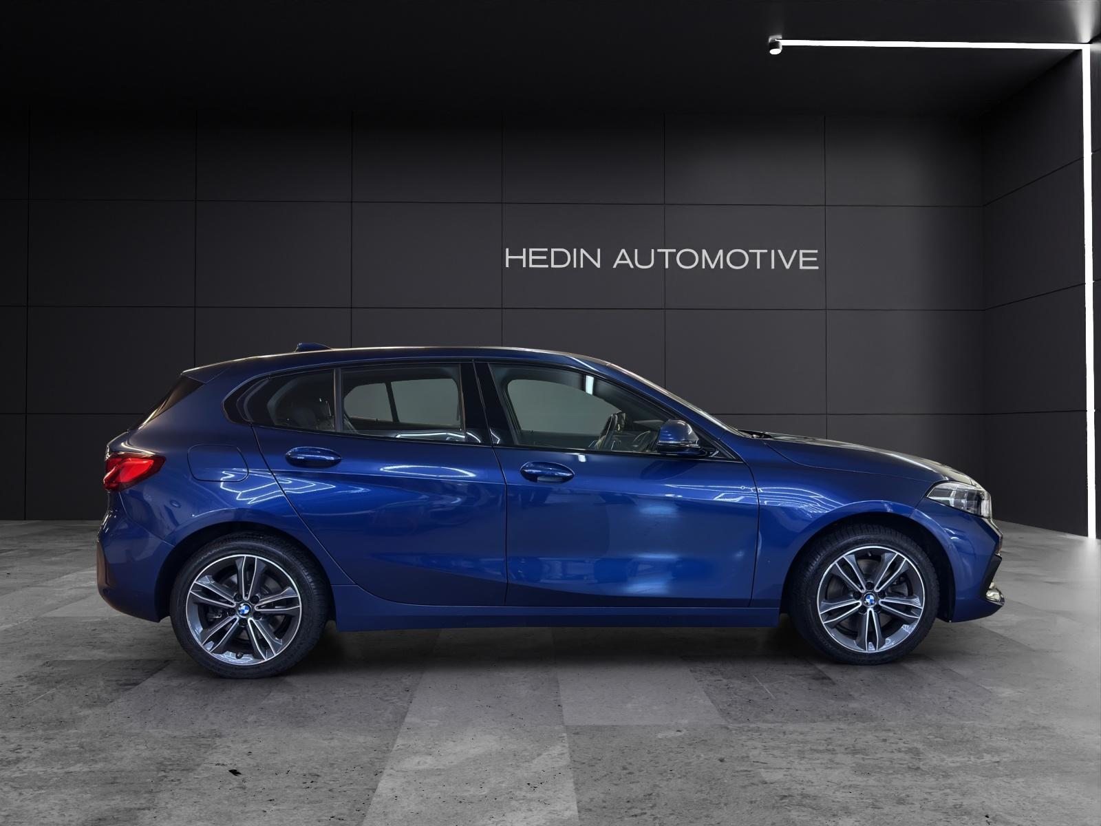 BMW 120d xDrive, Diesel, Occasion / Utilisé, Automatique - 6