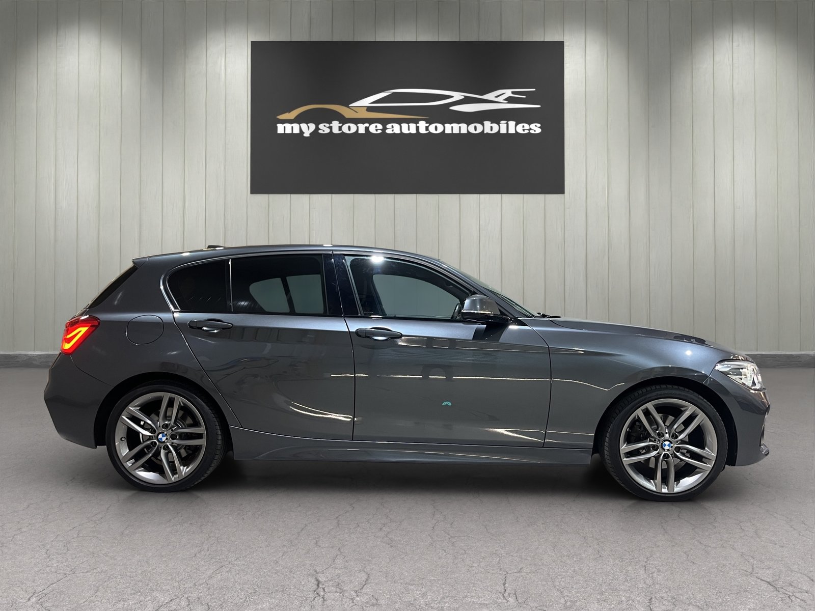BMW 120d Edition M Sport Steptronic