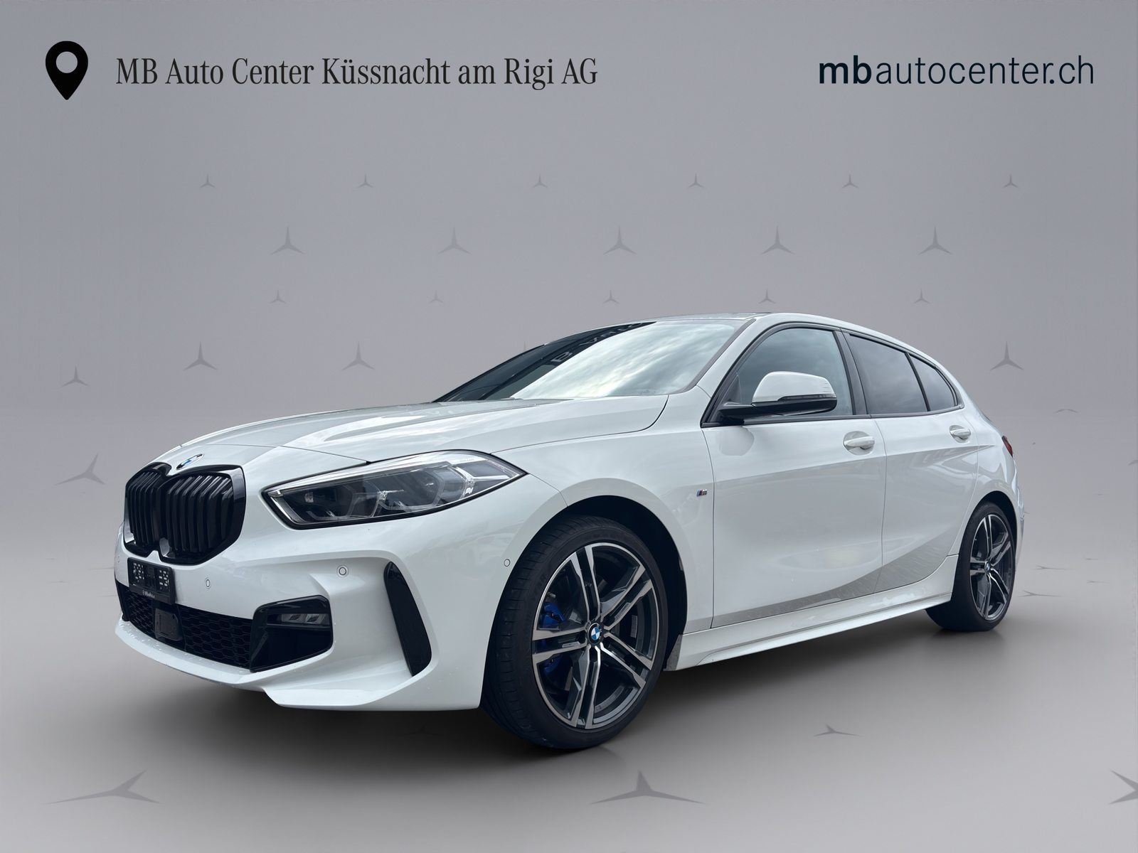 BMW 120d xDrive Steptronic M Sport