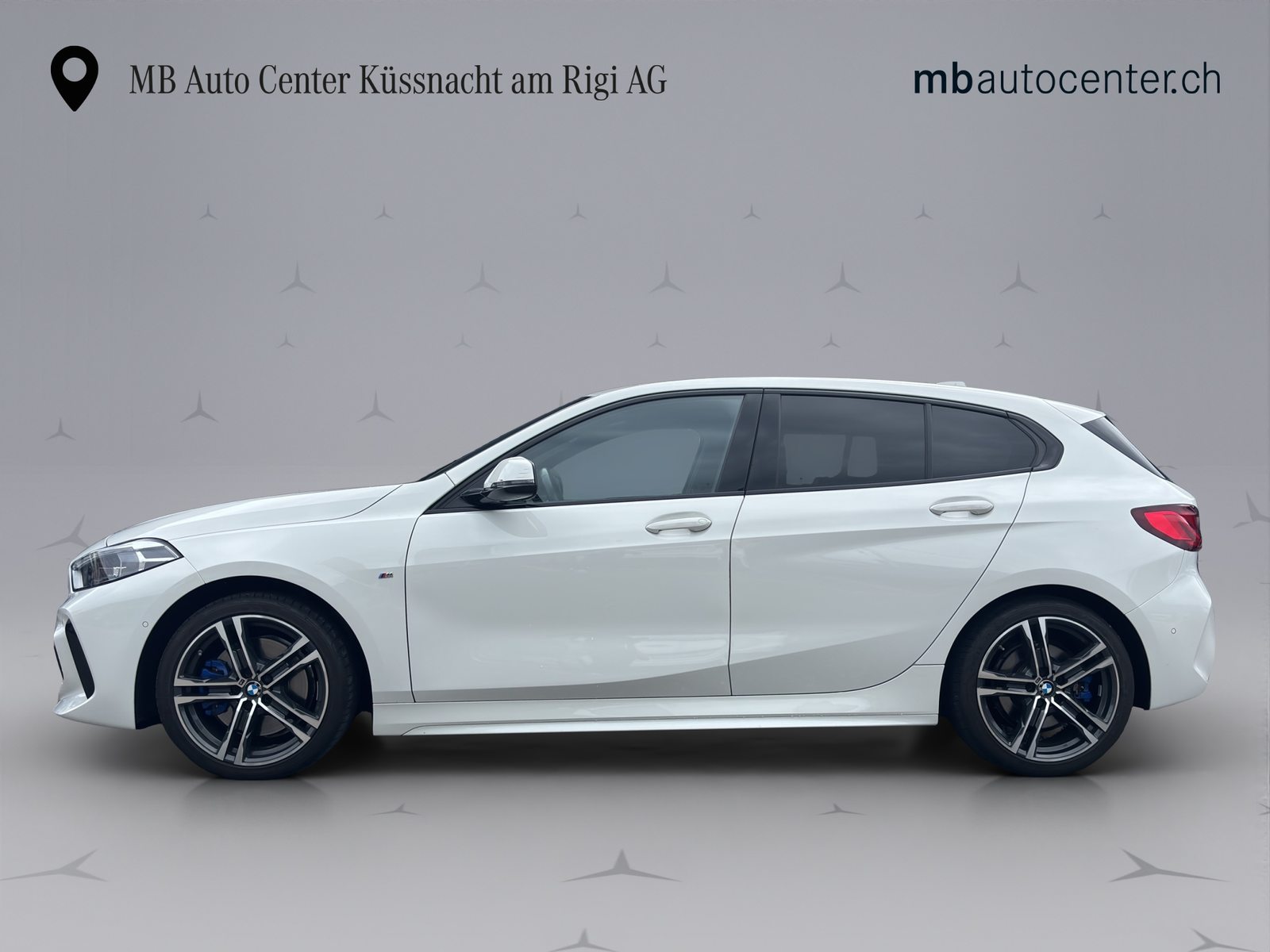 BMW 120d xDrive Steptronic M Sport, Diesel, Occasion / Utilisé, Automatique - 3