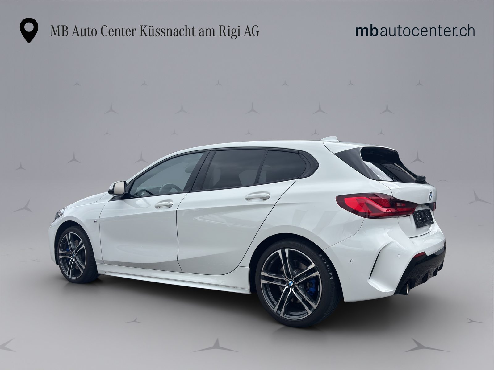 BMW 120d xDrive Steptronic M Sport, Diesel, Occasion / Utilisé, Automatique - 4