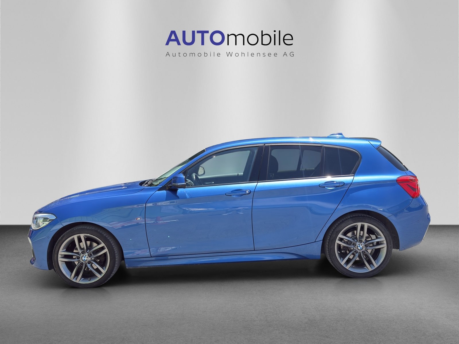 BMW 120d M Sport Steptronic