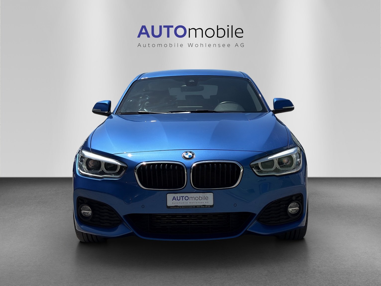 BMW 120d M Sport Steptronic, Diesel, Second hand / Used, Automatic - 3