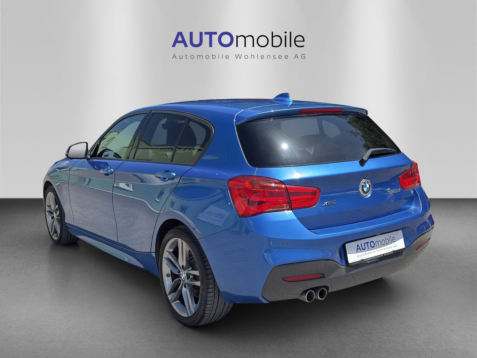 BMW 120d M Sport Steptronic, Diesel, Second hand / Used, Automatic - 7