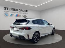 BMW 120d M Sport Pro Steptronic, Diesel, Occasion / Utilisé, Automatique - 5