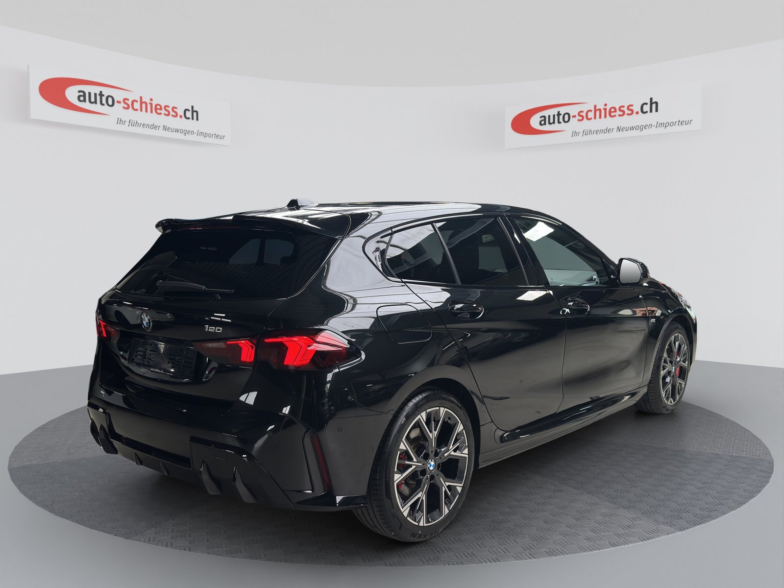 BMW 120 M Sport Pro Steptronic, Benzina, Occasioni / Usate, Automatico - 5