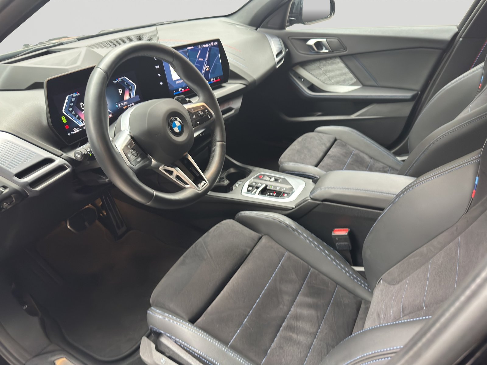 BMW 120 M Sport Pro Steptronic, Benzina, Occasioni / Usate, Automatico - 7