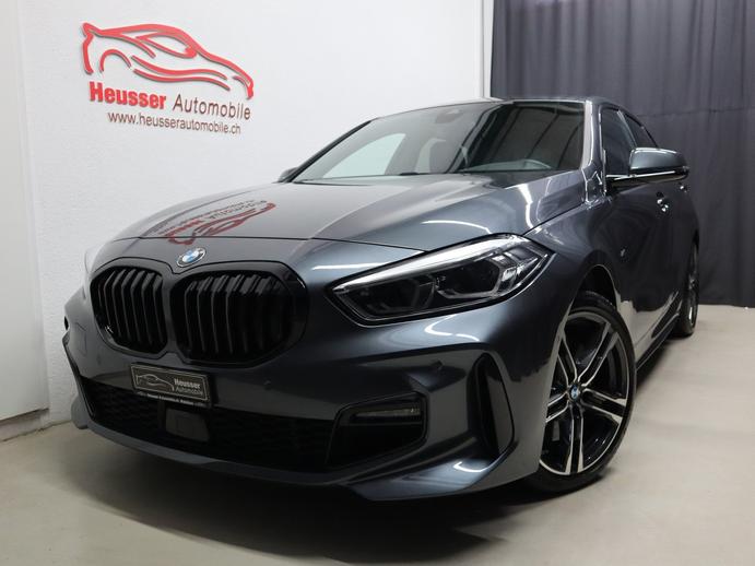 BMW 120d Steptronic M Sport - Navi - LED - Teil-Leder, Diesel, Occasion / Utilisé, Automatique