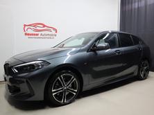 BMW 120d Steptronic M Sport - Navi - LED - Teil-Leder, Diesel, Occasion / Utilisé, Automatique - 2