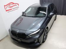 BMW 120d Steptronic M Sport - Navi - LED - Teil-Leder, Diesel, Occasion / Utilisé, Automatique - 3