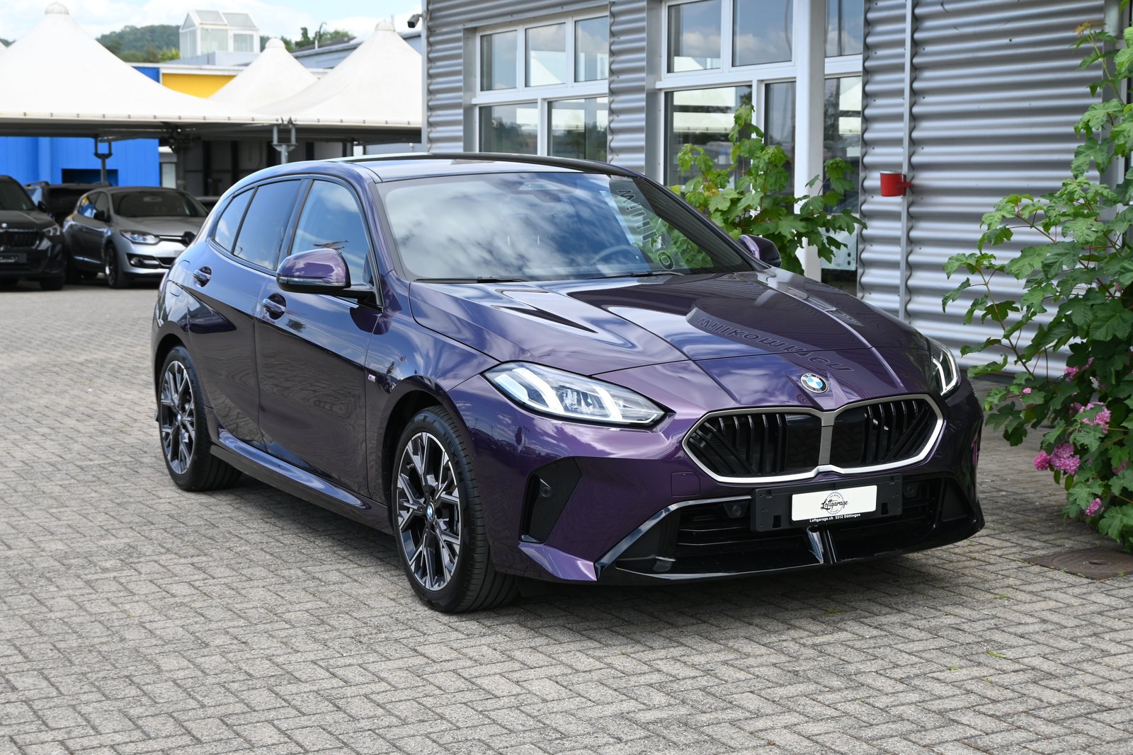 BMW 120 M Sport Steptronic