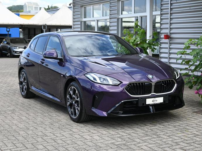 BMW 120 M Sport Steptronic, Essence, Occasion / Utilisé, Automatique