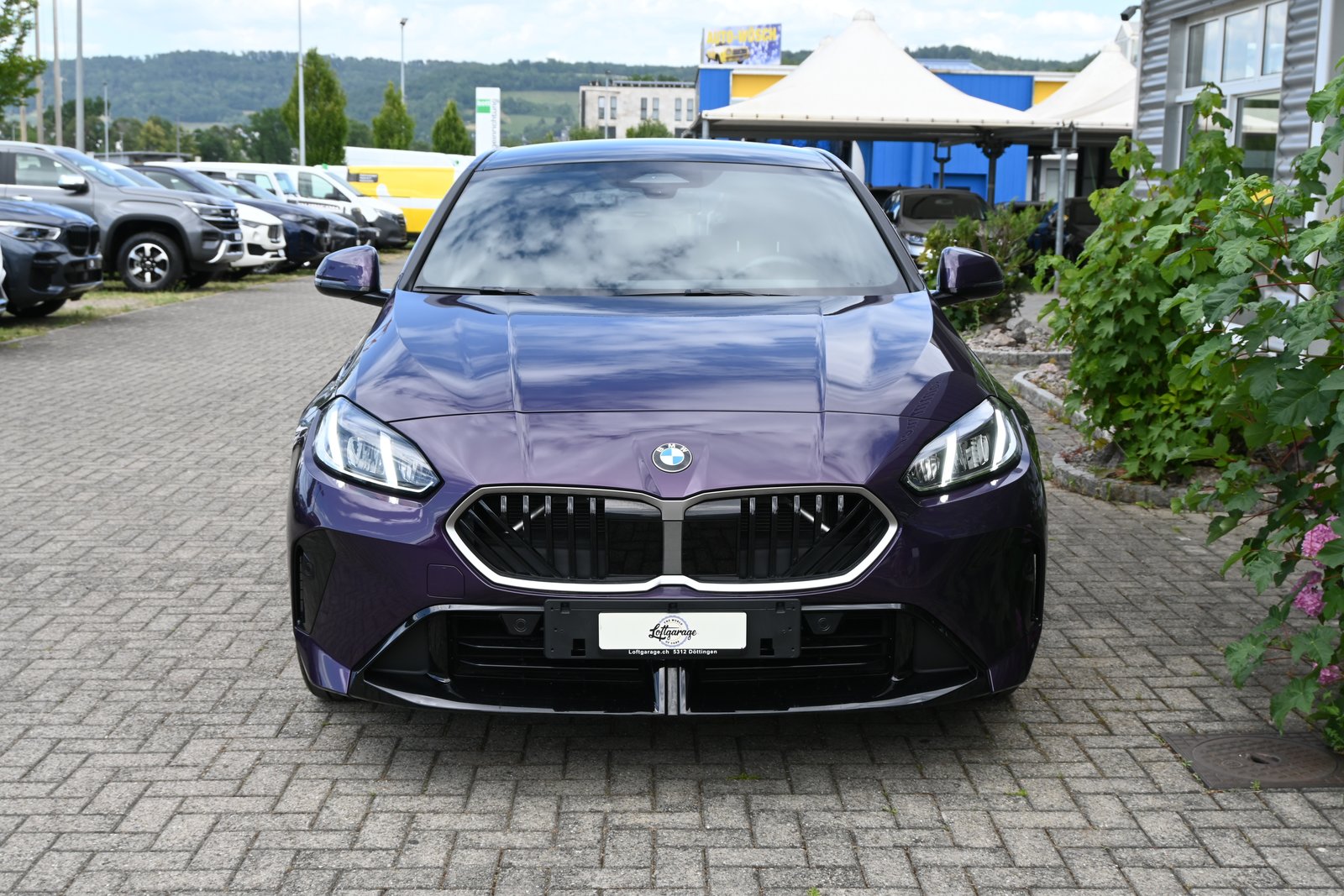 BMW 120 M Sport Steptronic, Petrol, Second hand / Used, Automatic - 3