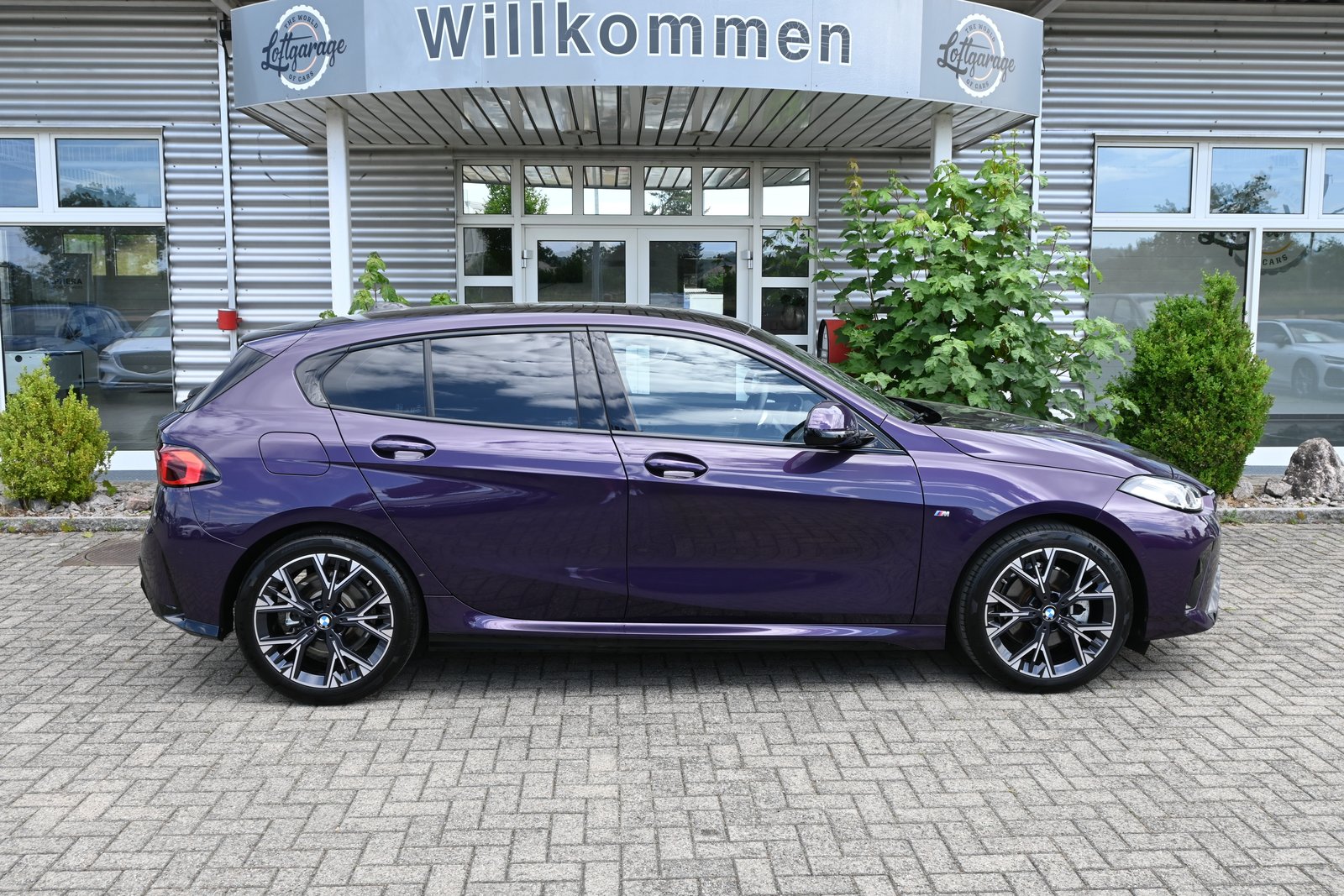 BMW 120 M Sport Steptronic, Petrol, Second hand / Used, Automatic - 5
