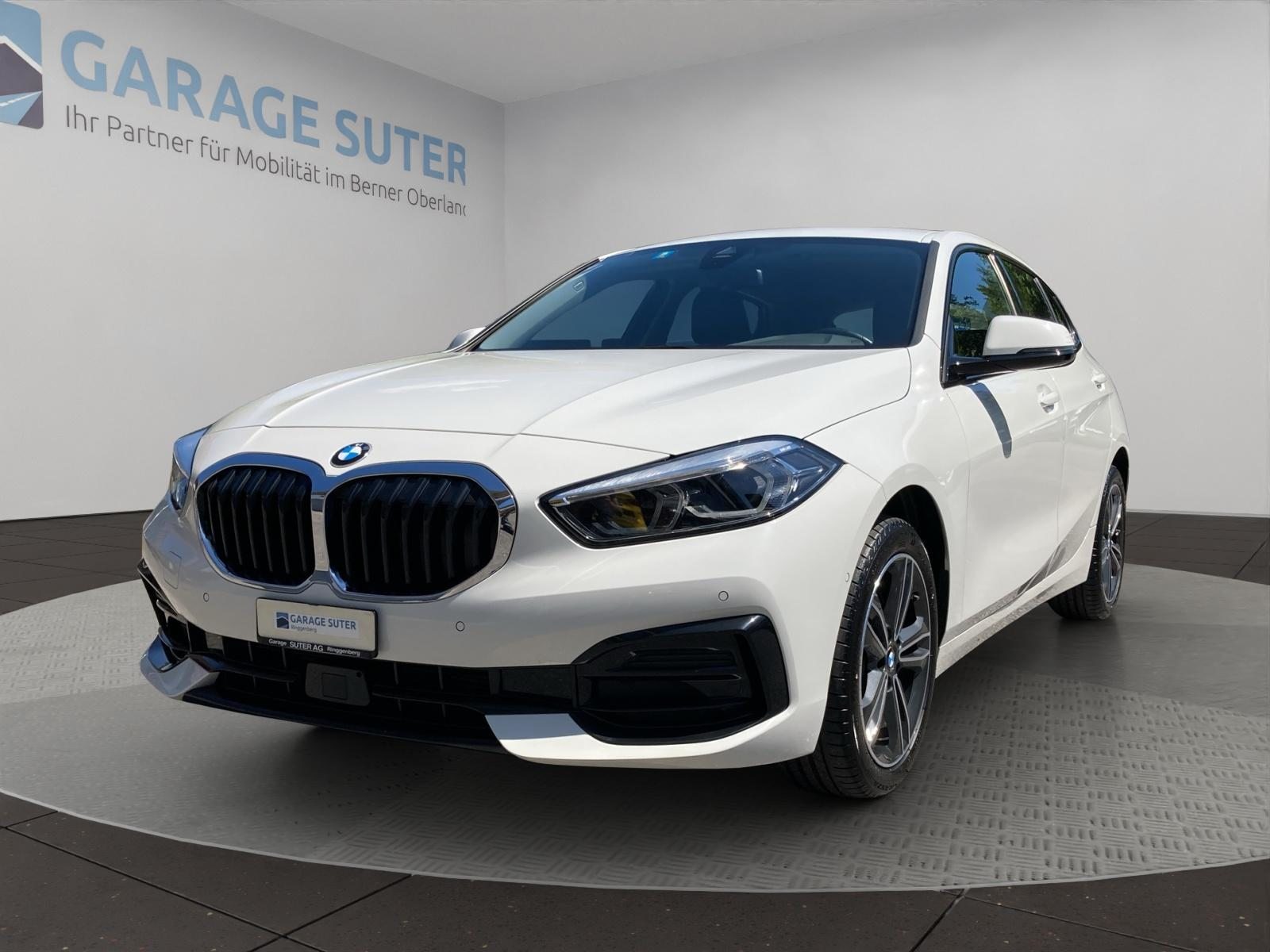 BMW 120d xDrive