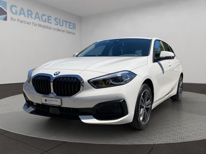 BMW 120d xDrive, Diesel, Occasion / Gebraucht, Automatik