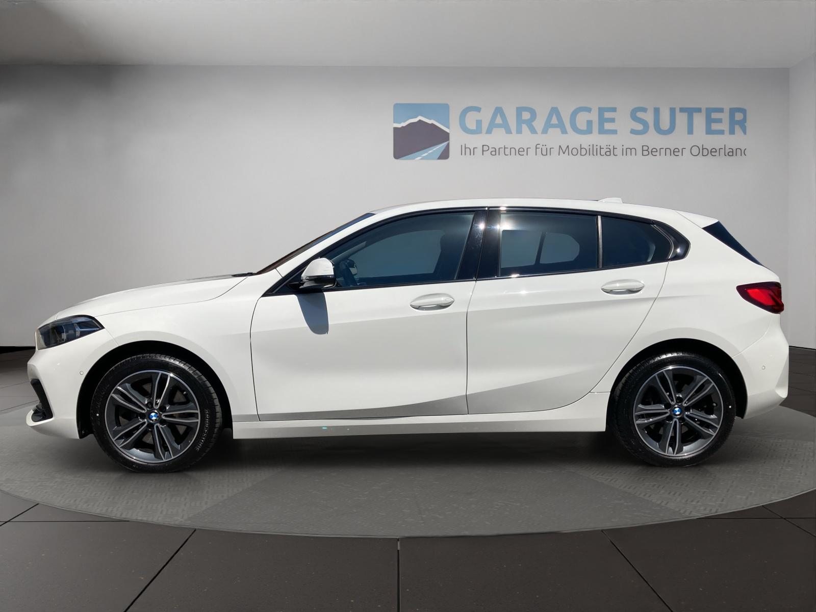 BMW 120d xDrive, Diesel, Second hand / Used, Automatic - 2