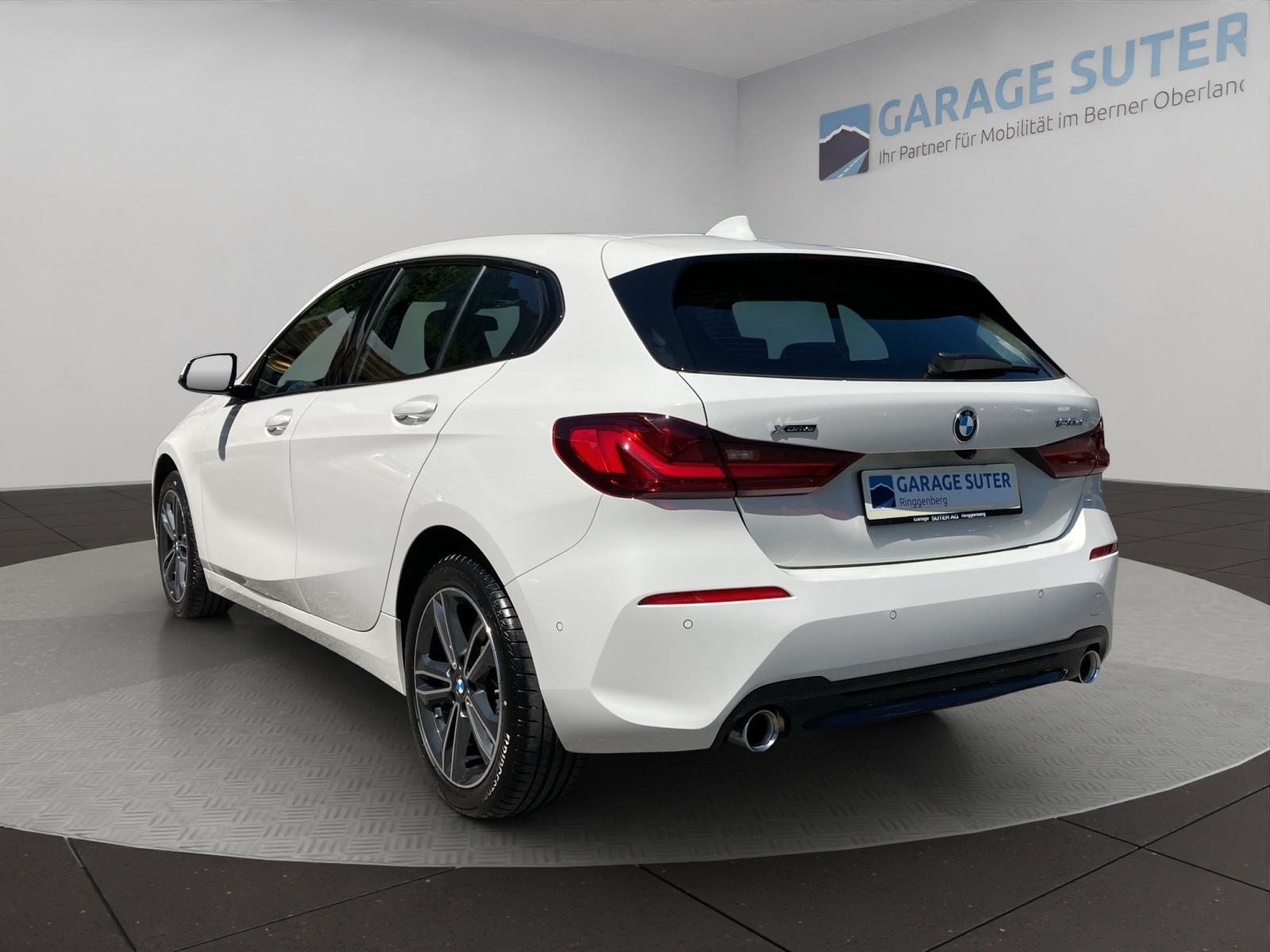 BMW 120d xDrive, Diesel, Second hand / Used, Automatic - 3