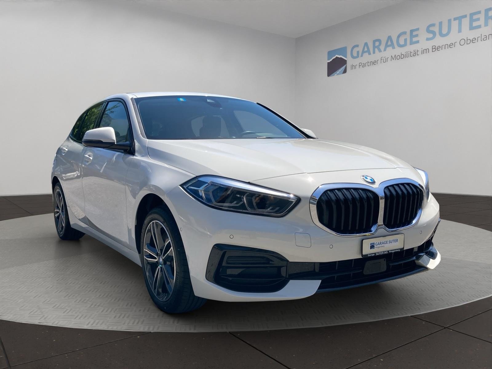 BMW 120d xDrive, Diesel, Second hand / Used, Automatic - 7