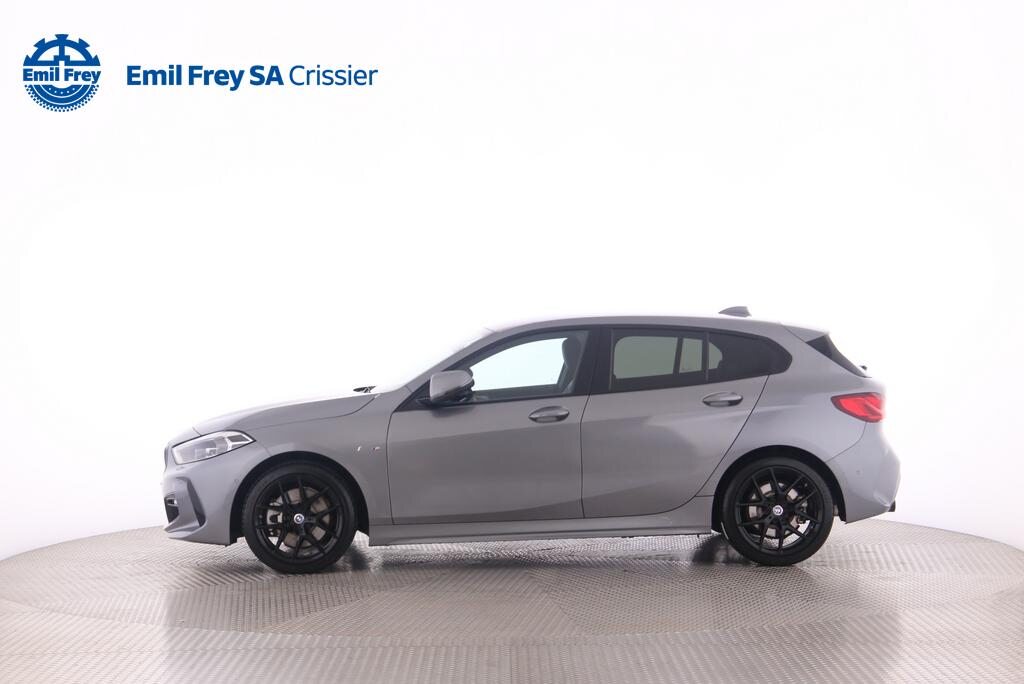 BMW 120i, Benzin, Occasion / Gebraucht, Automatik - 4