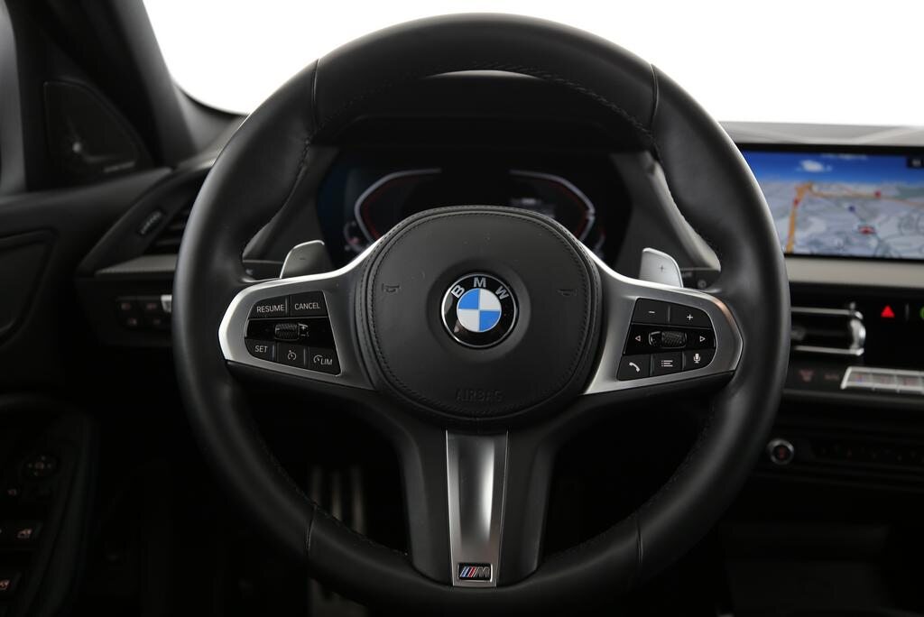 BMW 120i, Benzin, Occasion / Gebraucht, Automatik - 6