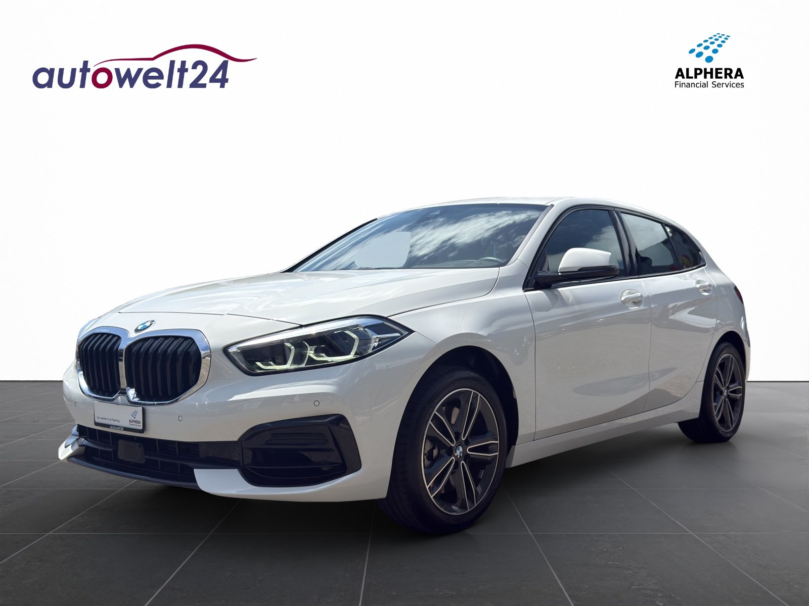 BMW 120i Sport Line Steptronic