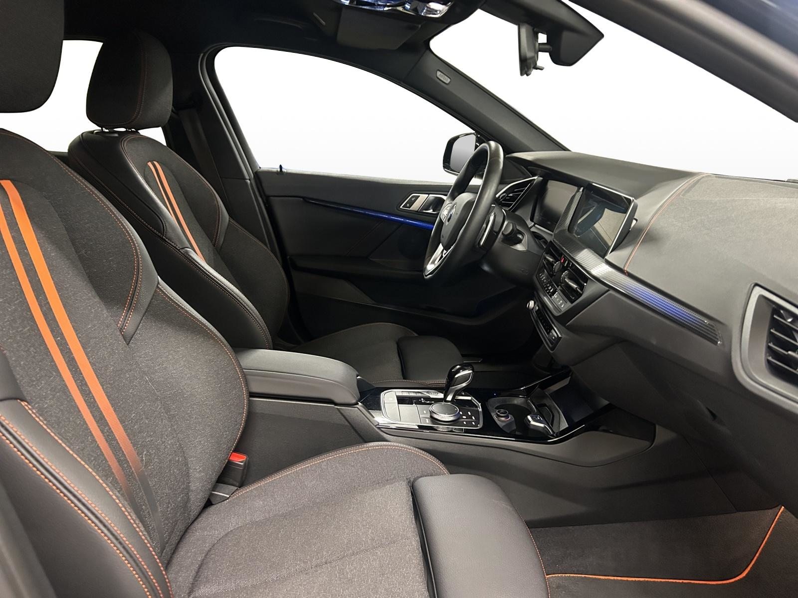 BMW 120d xDrive SAG, Diesel, Occasion / Utilisé, Automatique - 5