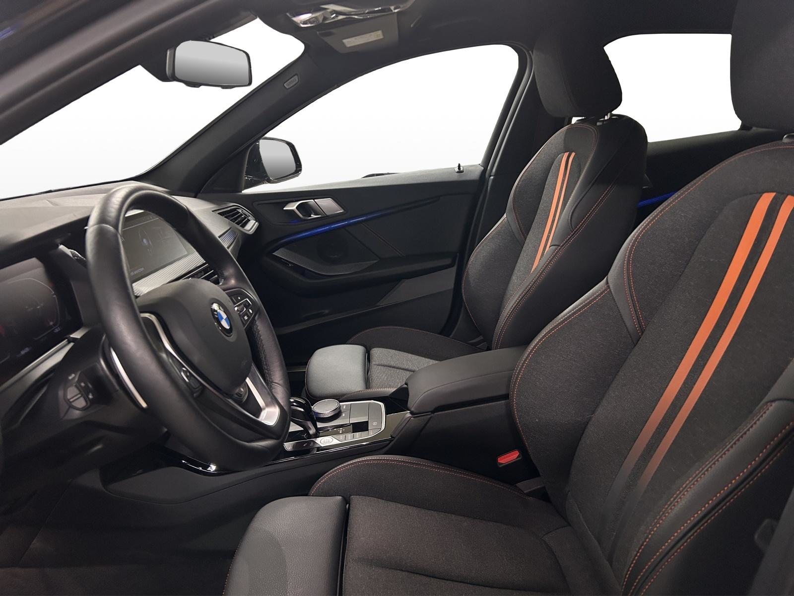 BMW 120d xDrive SAG, Diesel, Occasion / Utilisé, Automatique - 7