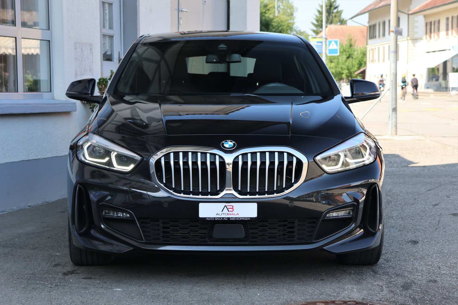 BMW 120d Steptronic M Sport, Diesel, Second hand / Used, Automatic - 2