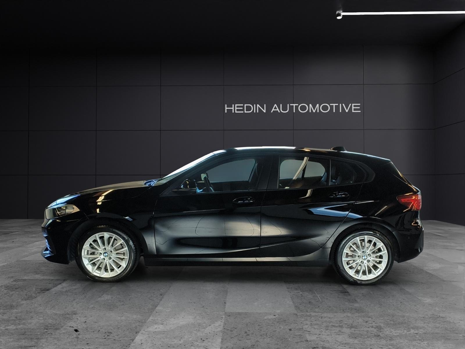 BMW 120d xDrive, Diesel, Occasion / Utilisé, Automatique - 2