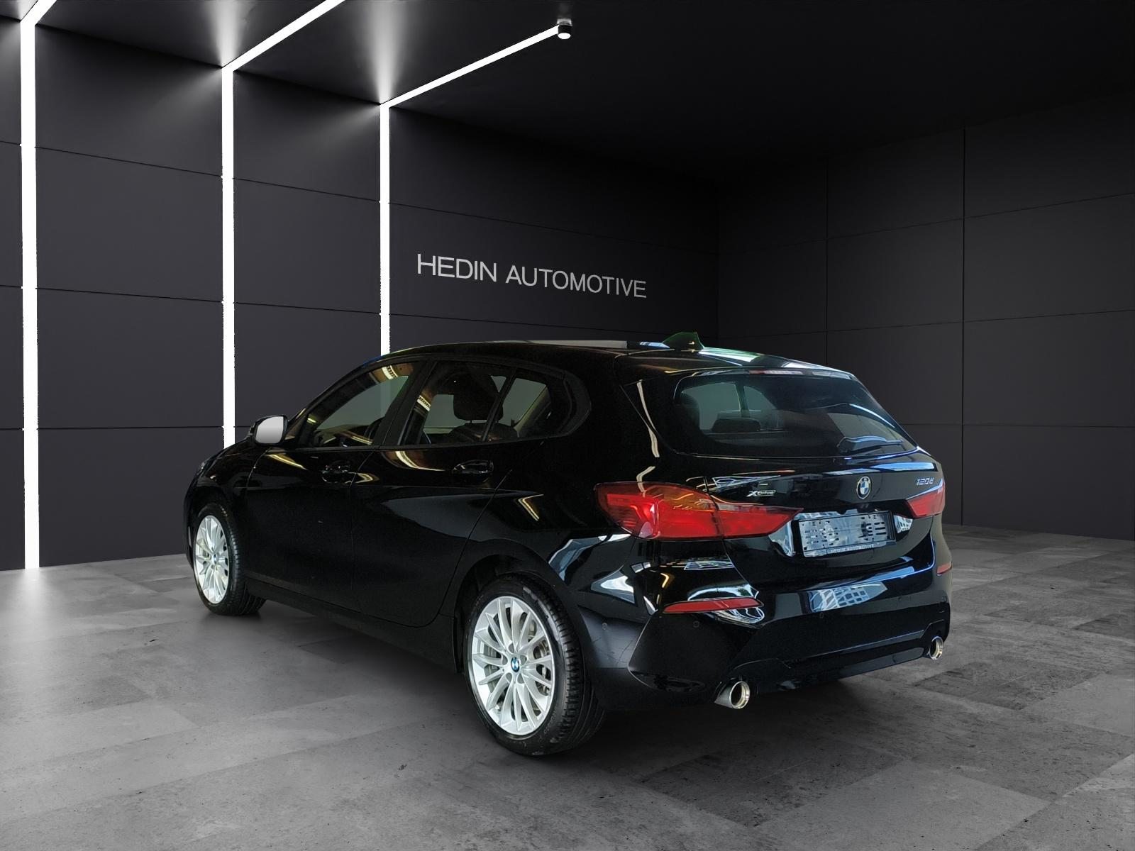 BMW 120d xDrive, Diesel, Occasion / Utilisé, Automatique - 3