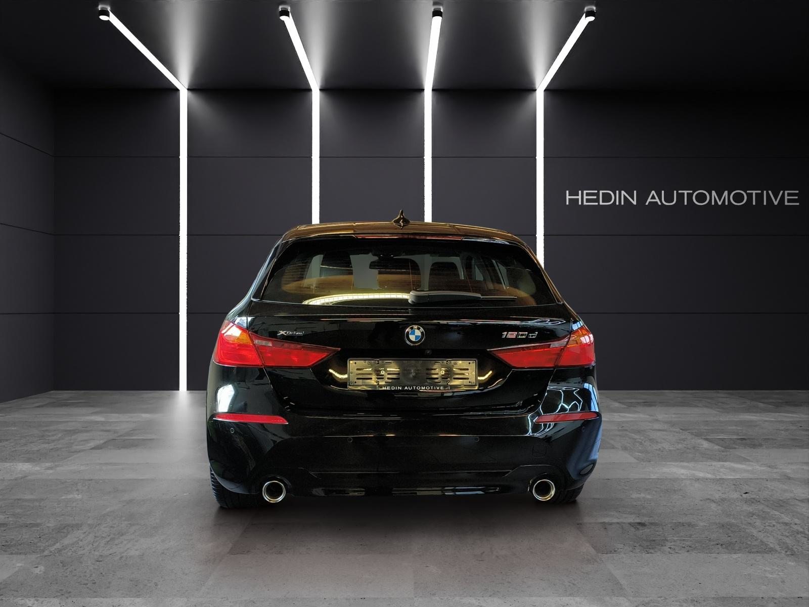 BMW 120d xDrive, Diesel, Occasion / Utilisé, Automatique - 4